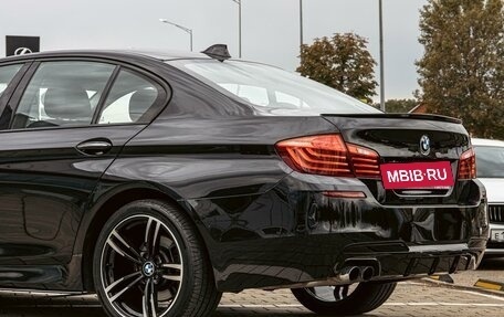 BMW 5 серия, 2013 год, 1 795 000 рублей, 20 фотография