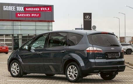 Ford S-MAX I, 2008 год, 795 000 рублей, 4 фотография