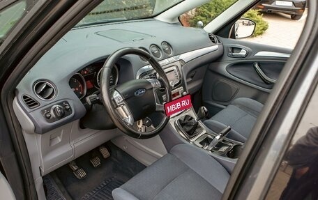 Ford S-MAX I, 2008 год, 795 000 рублей, 13 фотография