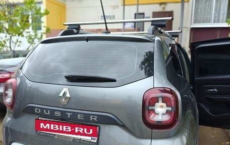 Renault Duster, 2021 год, 2 200 000 рублей, 11 фотография