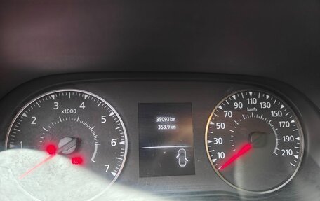 Renault Duster, 2021 год, 2 200 000 рублей, 18 фотография