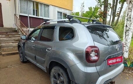 Renault Duster, 2021 год, 2 200 000 рублей, 9 фотография
