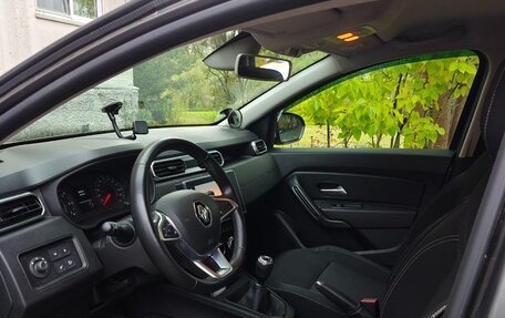 Renault Duster, 2021 год, 2 200 000 рублей, 19 фотография