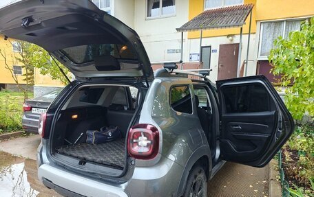 Renault Duster, 2021 год, 2 200 000 рублей, 22 фотография