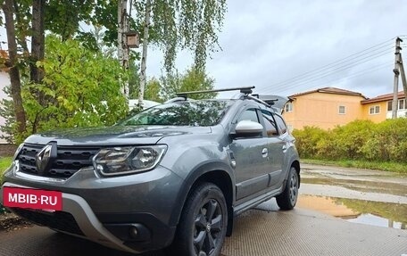 Renault Duster, 2021 год, 2 200 000 рублей, 25 фотография