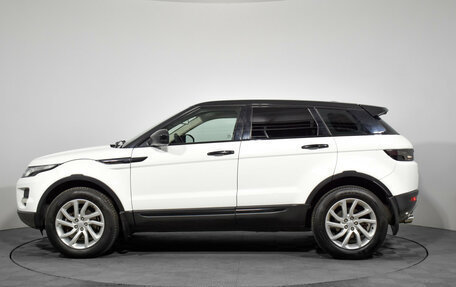 Land Rover Range Rover Evoque I, 2014 год, 1 749 000 рублей, 8 фотография