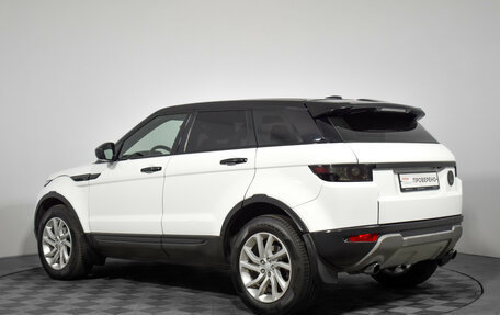 Land Rover Range Rover Evoque I, 2014 год, 1 749 000 рублей, 7 фотография
