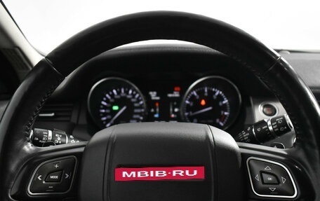 Land Rover Range Rover Evoque I, 2014 год, 1 749 000 рублей, 18 фотография