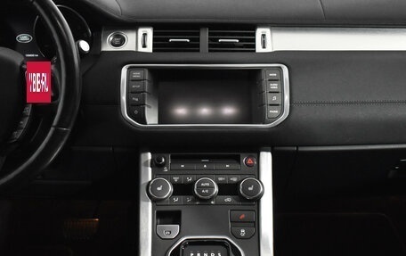 Land Rover Range Rover Evoque I, 2014 год, 1 749 000 рублей, 15 фотография