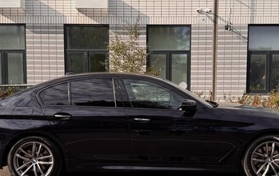 BMW 5 серия, 2018 год, 3 800 000 рублей, 1 фотография