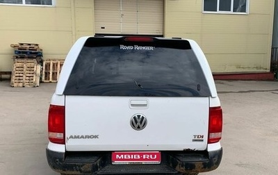 Volkswagen Amarok I рестайлинг, 2011 год, 1 200 000 рублей, 1 фотография