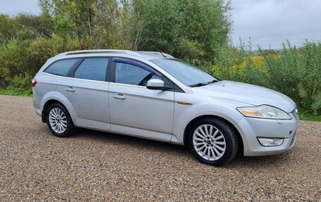 Ford Mondeo IV, 2008 год, 435 000 рублей, 3 фотография