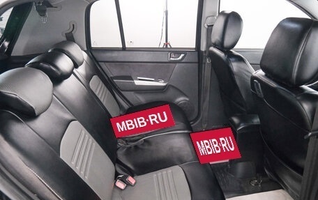 Hyundai Getz I рестайлинг, 2005 год, 489 000 рублей, 20 фотография