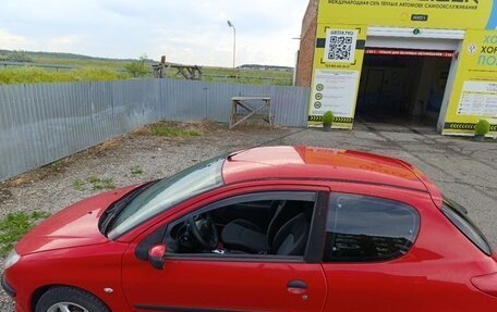 Peugeot 206, 2007 год, 290 000 рублей, 7 фотография