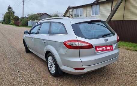 Ford Mondeo IV, 2008 год, 435 000 рублей, 5 фотография
