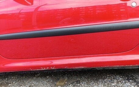 Peugeot 206, 2007 год, 290 000 рублей, 11 фотография