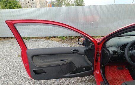 Peugeot 206, 2007 год, 290 000 рублей, 19 фотография
