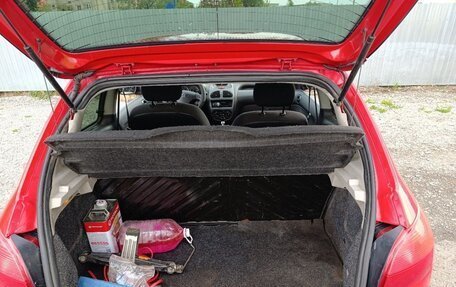 Peugeot 206, 2007 год, 290 000 рублей, 16 фотография