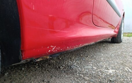 Peugeot 206, 2007 год, 290 000 рублей, 14 фотография