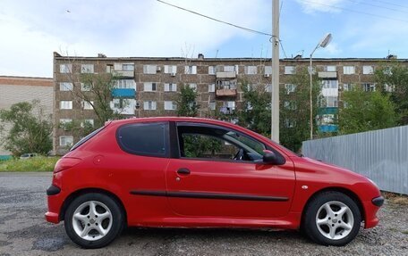 Peugeot 206, 2007 год, 290 000 рублей, 21 фотография