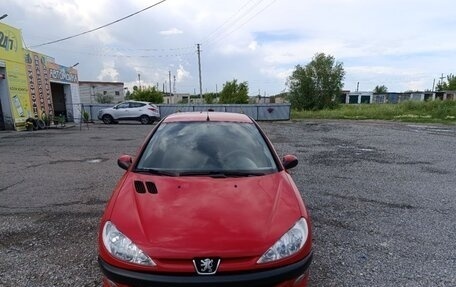 Peugeot 206, 2007 год, 290 000 рублей, 20 фотография