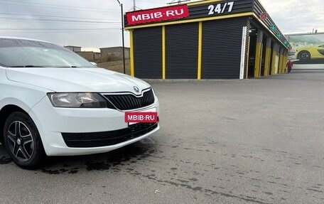 Skoda Rapid I, 2016 год, 725 000 рублей, 2 фотография