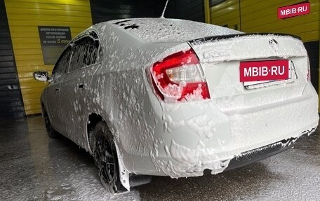 Skoda Rapid I, 2016 год, 725 000 рублей, 5 фотография