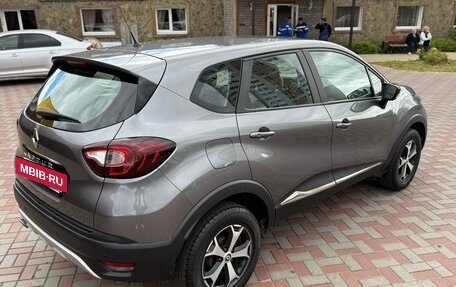 Renault Kaptur I рестайлинг, 2018 год, 1 230 000 рублей, 10 фотография