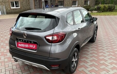 Renault Kaptur I рестайлинг, 2018 год, 1 230 000 рублей, 9 фотография