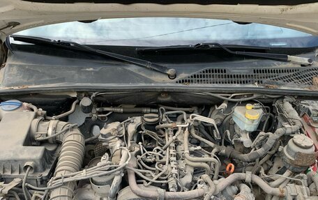 Volkswagen Amarok I рестайлинг, 2011 год, 1 200 000 рублей, 5 фотография