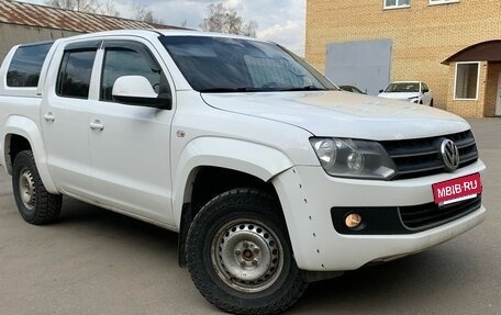 Volkswagen Amarok I рестайлинг, 2011 год, 1 200 000 рублей, 4 фотография