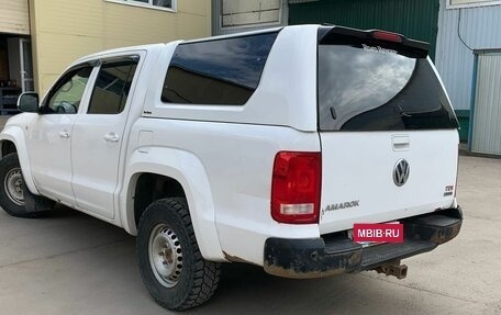 Volkswagen Amarok I рестайлинг, 2011 год, 1 200 000 рублей, 3 фотография