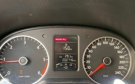 Volkswagen Amarok I рестайлинг, 2011 год, 1 200 000 рублей, 6 фотография