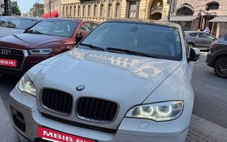 BMW X6, 2012 год, 2 600 000 рублей, 6 фотография