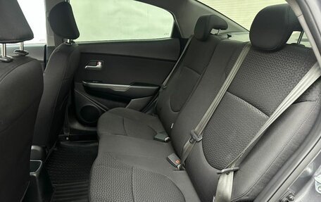 KIA Rio III рестайлинг, 2017 год, 1 050 000 рублей, 10 фотография