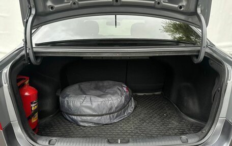 KIA Rio III рестайлинг, 2017 год, 1 050 000 рублей, 15 фотография