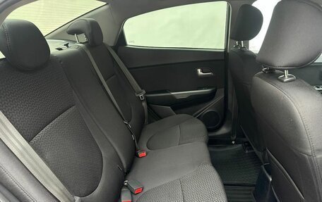 KIA Rio III рестайлинг, 2017 год, 1 050 000 рублей, 14 фотография