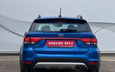 KIA Rio IV, 2019 год, 1 670 000 рублей, 7 фотография