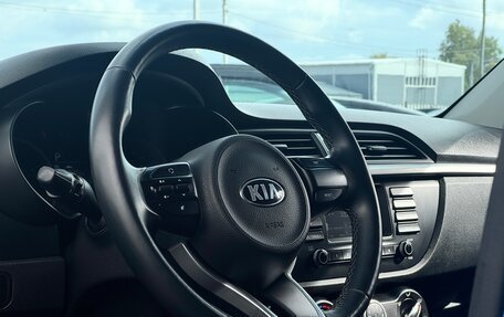 KIA Rio IV, 2019 год, 1 670 000 рублей, 10 фотография