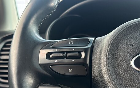 KIA Rio IV, 2019 год, 1 670 000 рублей, 13 фотография
