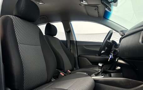 KIA Rio IV, 2019 год, 1 670 000 рублей, 16 фотография