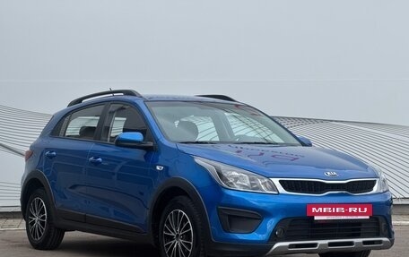 KIA Rio IV, 2019 год, 1 670 000 рублей, 5 фотография