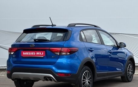 KIA Rio IV, 2019 год, 1 670 000 рублей, 9 фотография