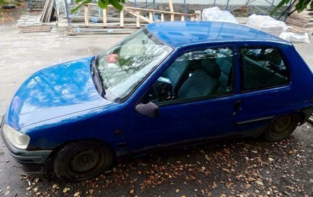 Peugeot 106 I, 1997 год, 70 000 рублей, 5 фотография