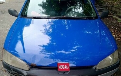 Peugeot 106 I, 1997 год, 70 000 рублей, 1 фотография