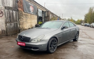 Mercedes-Benz CLS, 2004 год, 710 000 рублей, 1 фотография