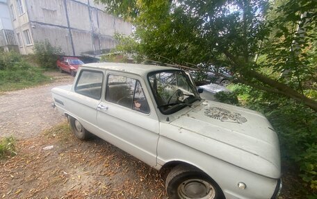 ЗАЗ 968, 1989 год, 40 000 рублей, 2 фотография