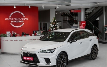 Lexus RX IV рестайлинг, 2024 год, 12 800 000 рублей, 1 фотография