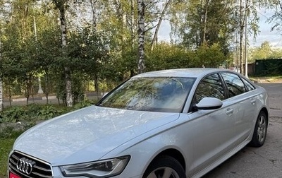 Audi A6, 2017 год, 1 850 000 рублей, 1 фотография