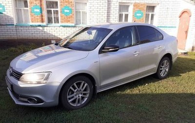 Volkswagen Jetta VI, 2013 год, 1 100 000 рублей, 1 фотография